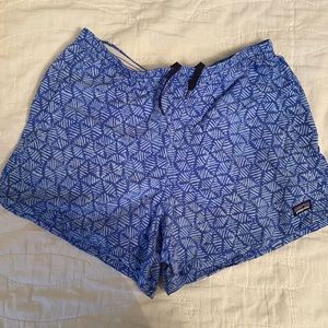 Patagonia 5” baggies